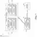Fig. 02 - Communication circuit with single element antenna for multi-frequency applications