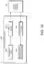 Fig. 09 - Communication circuit with single element antenna for multi-frequency applications