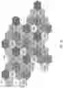 Fig. 16 - Approaches for improved frequency reuse efficiency and interference avoidance for a multi-beam satellite communications network