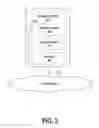 Fig. 03 - Graphical user interfaces for device discovery and scheduling thereof