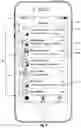 Fig. 16 - Providing message status notifications during electronic messaging