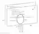 Fig. 01 - Physical obstruction correction based virtual display generation