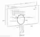Fig. 06 - Physical obstruction correction based virtual display generation
