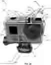 Fig. 07 - Camera housing