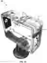 Fig. 08 - Camera housing