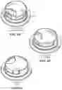 Fig. 07 - Configurable optical baffling for use with multiple-field-of-view optical sensor system
