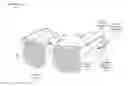 Fig. 01 - Hybrid audio system for eyewear devices