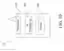 Fig. 09 - Deriving configured output power for consecutive transmission time intervals (TTIS) in shortened TTI patterns