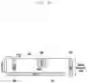 Fig. 35 - Method and device for setting plurality of DMRS structures in wireless cellular communication system