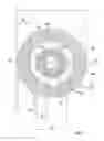 Fig. 04 - Induction cooking appliance having multiple heating coils