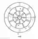 Fig. 09 - Induction cooking appliance having multiple heating coils