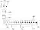 Fig. 01 - Lighting system for controlling an LED array