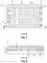 Fig. 02 - Electronic structure comprising a matrix array of electronic devices having improved thermal performances