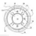 Fig. 01 - Coplaner LED array and driver assembly