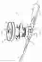 Fig. 02 - Quick change lawn mower blades