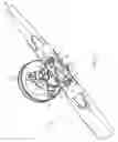 Fig. 07 - Quick change lawn mower blades