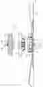 Fig. 08 - Quick change lawn mower blades