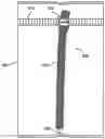 Fig. 01 - Practice apparatus for equine barrel racing