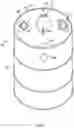 Fig. 02 - Practice apparatus for equine barrel racing