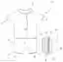 Fig. 01 - Infant bodysuit of multi-layer construction