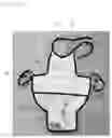 Fig. 06 - WATER PROOF BIB FOR INFANT DINING TABLE