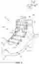 Fig. 02 - Article with zoned lacing system and method of lacing an article