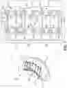 Fig. 03 - Article with zoned lacing system and method of lacing an article