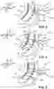 Fig. 04 - Article with zoned lacing system and method of lacing an article
