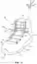 Fig. 08 - Article with zoned lacing system and method of lacing an article