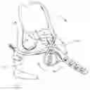 Fig. 01 - No bow lace loopers