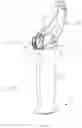 Fig. 02 - ATTACHMENT DEVICE FOR QUICK CONNECT OF TREKKING, SHOOTING AND WEIGHT ASSIST EQUIPMENT