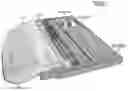 Fig. 01 - Assemblable Mattress Support Whose Side Panels, Headboard and Footboard Fit Inside A Single Packing Box