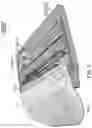 Fig. 04 - Assemblable Mattress Support Whose Side Panels, Headboard and Footboard Fit Inside A Single Packing Box