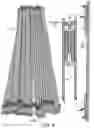 Fig. 05 - Assemblable Mattress Support Whose Side Panels, Headboard and Footboard Fit Inside A Single Packing Box