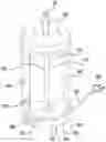 Fig. 01 - Dual-chambered beverage container assembly