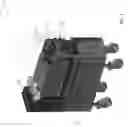 Fig. 02 - Two-sided grill with movable lower plate