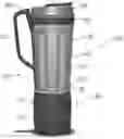 Fig. 01 - Portable blender set