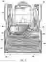 Fig. 06 - Surface cleaning device with triggerless fluid distribution mechanism
