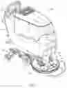 Fig. 03 - Fluid manifolds for floor cleaning machine