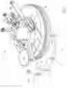 Fig. 07 - Fluid manifolds for floor cleaning machine