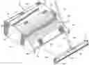 Fig. 01 - Portable device for receiving a liquid from a floor surface or the like using a squeegee