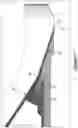 Fig. 08 - Portable device for receiving a liquid from a floor surface or the like using a squeegee