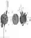 Fig. 52 - Method and apparatus for manipulating the side wall of a body lumen or body cavity so as to provide increased visualization of the same and/or increased access to the same, and/or for stabilizing instruments relative to the same