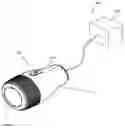 Fig. 01 - APPARATUS FOR MEASURING SKIN STATE BY MULTI-WAVELENGTH LIGHT SOURCE