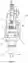 Fig. 06 - Actuation lockout for a surgical instrument