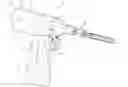 Fig. 01 - Surgical blade assembly