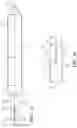 Fig. 09 - Surgical blade assembly