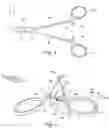 Fig. 02 - Surgical instrument with lockable legs