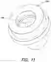 Fig. 15 - Mechanisms for controlling rotation of outer cannula for use in endoscopic tool