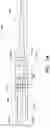 Fig. 18 - Mechanisms for controlling rotation of outer cannula for use in endoscopic tool